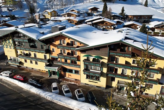 Marco Polo - Hotel Austria (W) - 