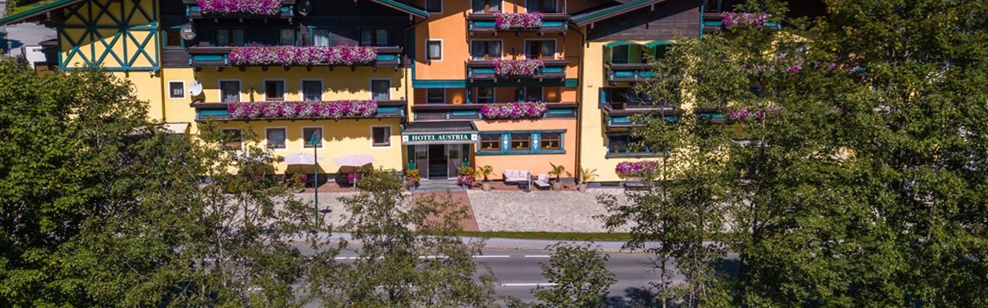 Marco Polo - Hotel Austria (S) - 