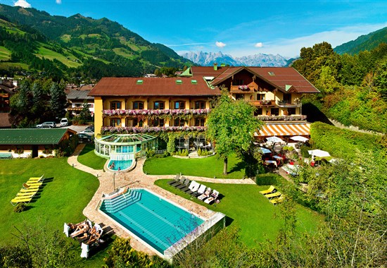 Hotel Lerch (S) - Salcbursko