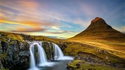Island a Kanada - za přírodními skvosty dvou kontinentů