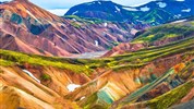 Island a Kanada - za přírodními skvosty dvou kontinentů