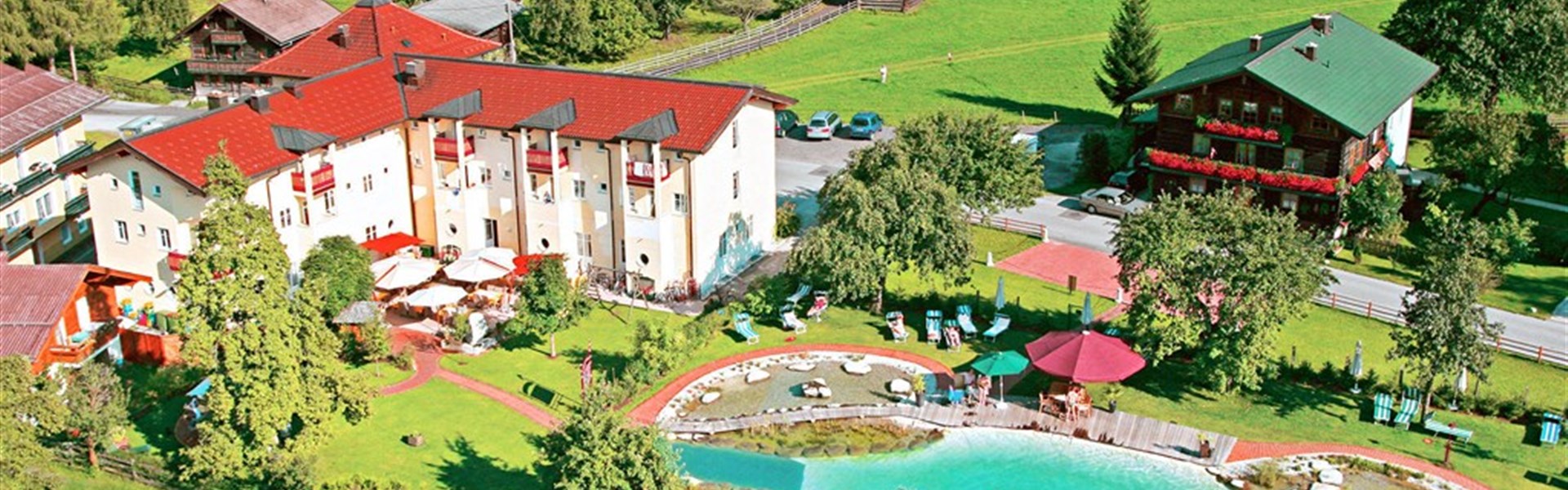 Hotel Lerch Plankenau (S) - 