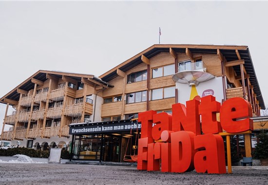 Hotel EdeR FriDa (S) - Rakousko