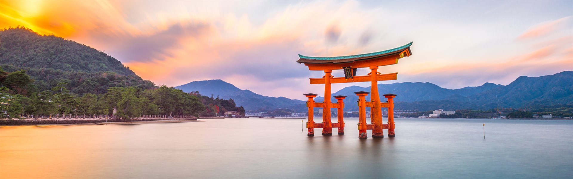 Japonsko - 9 dní s českým průvodcem - 
