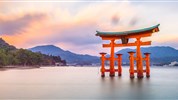 Japonsko - 9 dní s českým průvodcem a pobytem na Okinawě