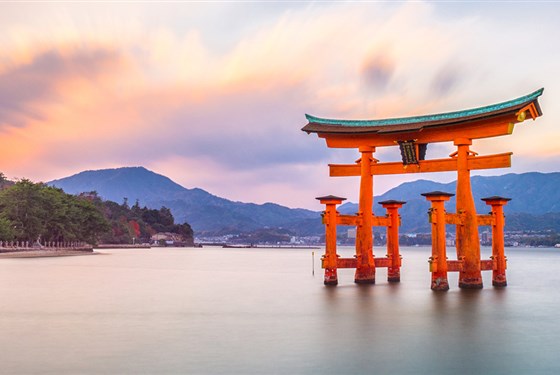 Japonsko - 9 dní s českým průvodcem - 