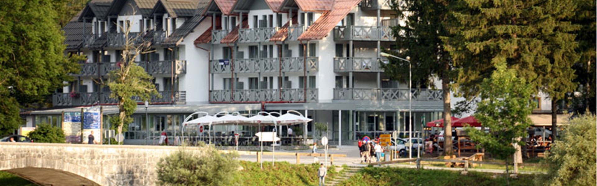 Hotel Jezero Bohinj (S) - 