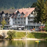 Hotel Jezero Bohinj (S) - ckmarcopolo.cz