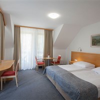 Hotel Jezero Bohinj (S) - ckmarcopolo.cz