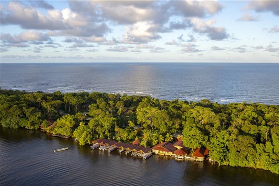 Marco Polo - Laguna Lodge Tortuguero - 