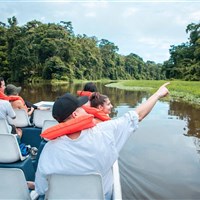 Laguna Lodge Tortuguero - ckmarcopolo.cz