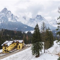 Hotel Fratazza - zima - ckmarcopolo.cz