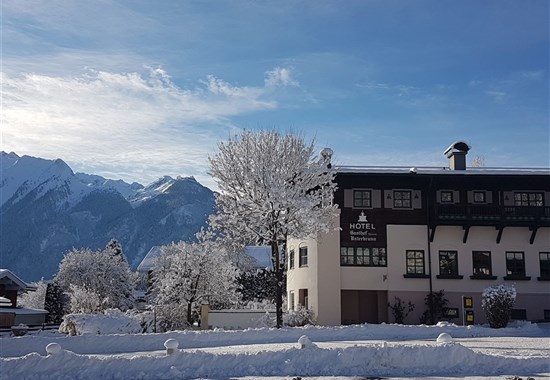 Wohlfühlhotel Unterbrunn (W) - Neukirchen-Wildkogel Arena