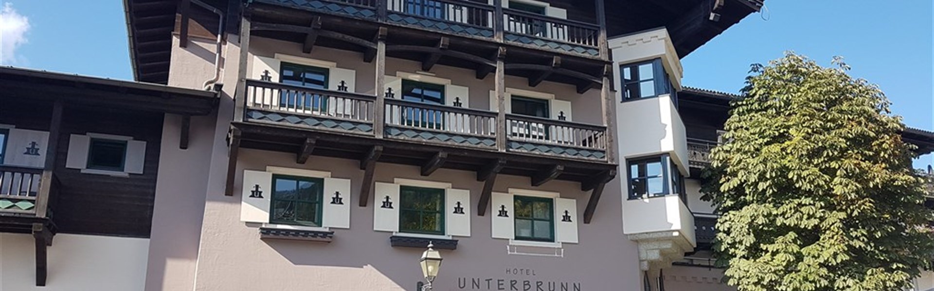 Marco Polo - Wohlfühlhotel Unterbrunn (S) - 