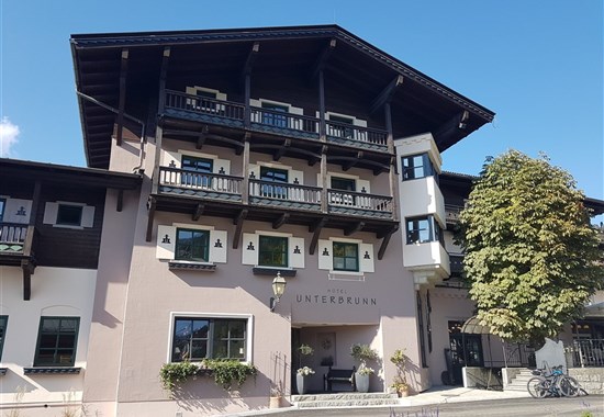 Wohlfühlhotel Unterbrunn (S) - Neukirchen-Wildkogel Arena