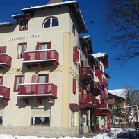 Hotel Piaz - zima - ckmarcopolo.cz