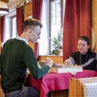 Hotel Piaz - zima - ckmarcopolo.cz