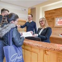 Hotel Piaz - zima - ckmarcopolo.cz