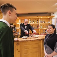 Hotel Piaz - zima - ckmarcopolo.cz