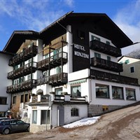 Hotel Monzoni - zima - ckmarcopolo.cz