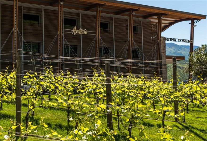 Residenza de Poda s degustačním balíčkem