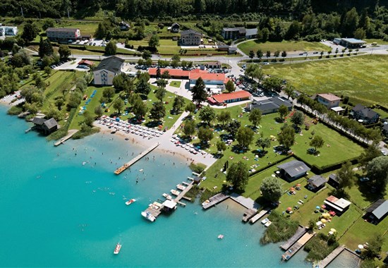 Strandhotel Faak (S) - Faaker See (a okolí) - 