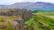 Island - kolem dokola s průvodcem
