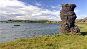 Island - kolem dokola s průvodcem