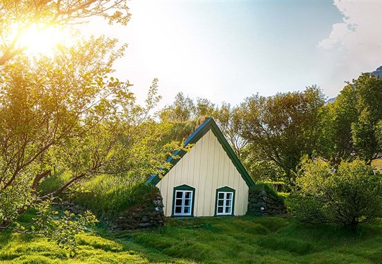 Island - kolem dokola s průvodcem - Evropa