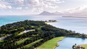 Paradis Beachcomber Golf & Spa - Paradis a Presidential Villa