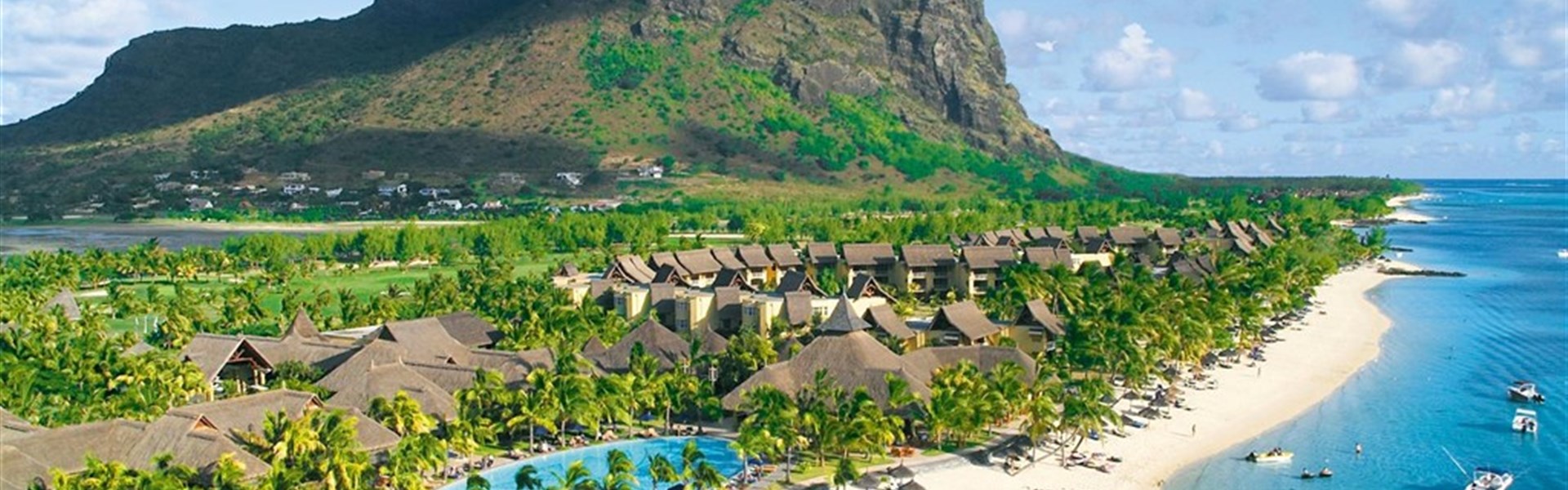 Paradis Beachcomber Golf & Spa - Paradis a Presidential Villa - 