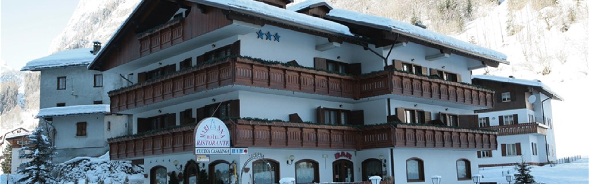 Marco Polo - Hotel Marianna - 