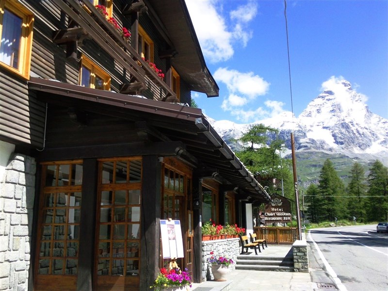 Hotel Chalet Valdotain***
