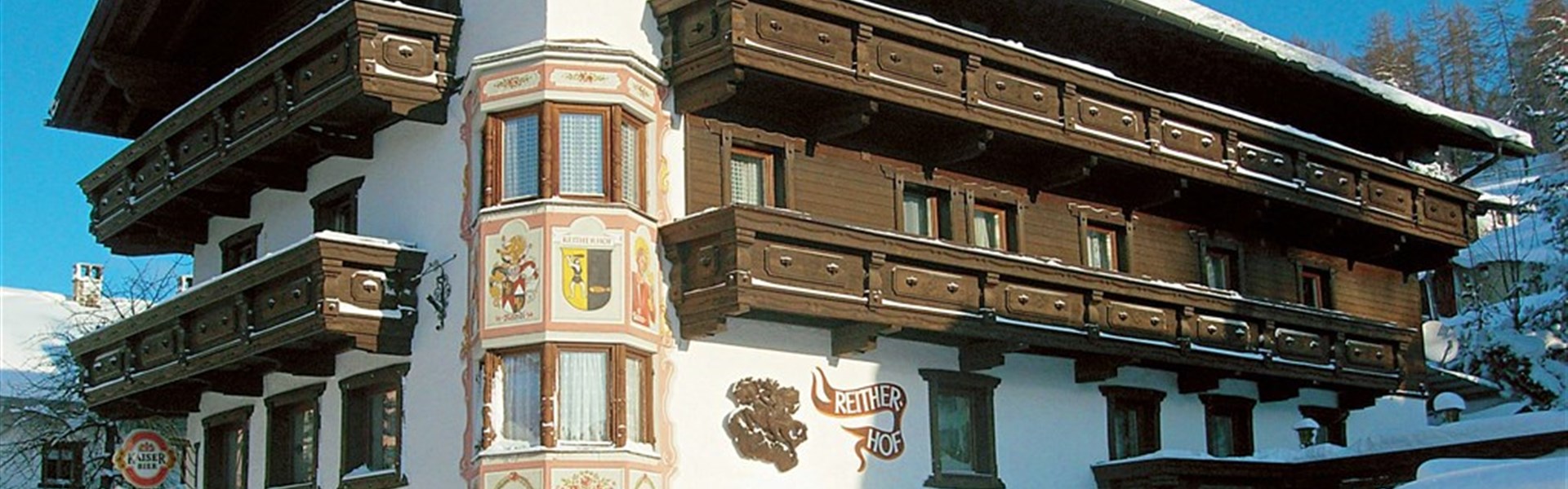 Marco Polo - Gasthof Reitherhof (W) - 