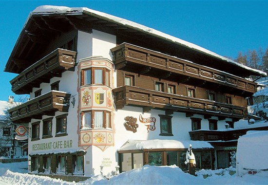 Gasthof Reitherhof (W) - Tyrolsko