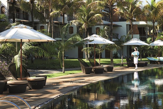 Marco Polo - Royal Palm Beachcomber Luxury - 