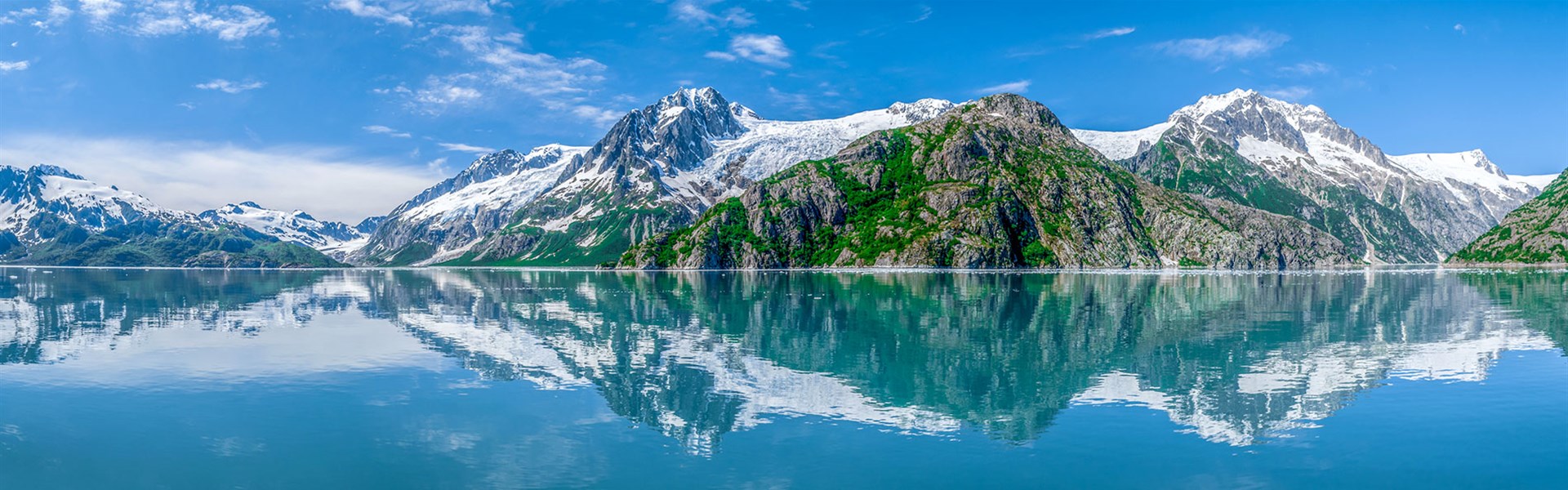 Aljaška - za divokou přírodou s českým průvodcem - 