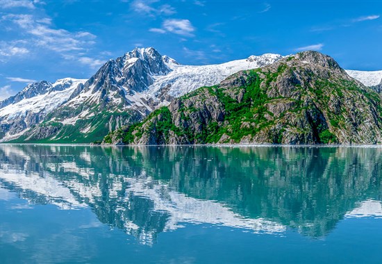 Aljaška - za divokou přírodou s českým průvodcem - USA, Havaj, Bahamy - 