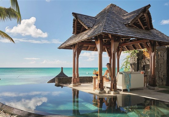 Royal Palm Beachcomber Luxury - Royal Suite a Presidential Suite - Indický oceán