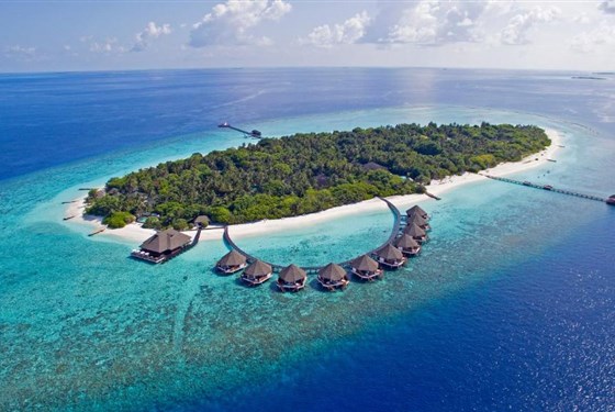 Marco Polo - Adaaran Prestige Water Villas Meedhupparu - 