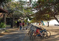 BALI A LOMBOK SPECIÁL NA 21 NOCÍ
