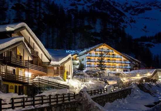 Hotel La Trinitè Monboso - Monterosa Ski - 
