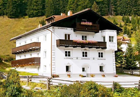 Apartmány Fliana (S) - Ischgl - 