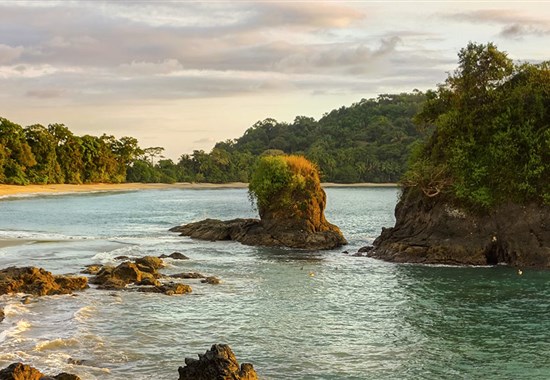 Kostarika - za přírodou a plážemi -  - 