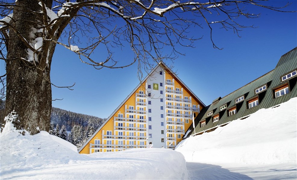 Clarion Hotel Špindlerův Mlýn**** - zima 2020/21