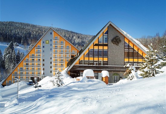 Pinia Hotel & Resort - zima - Evropa