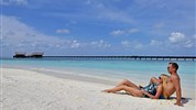 Adaaran Select Hudhuran Fushi  4* All inclusive