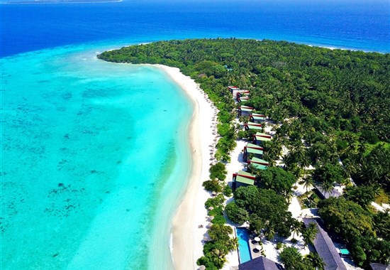 The Barefoot Resort 4* - Indický oceán