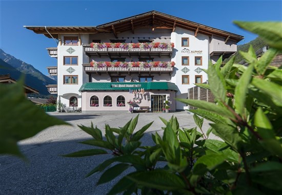 Hotel Alphof (S) - Stubai a okolí - 