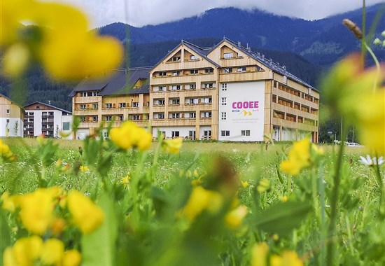 COOEE alpin Hotel Dachstein - Evropa